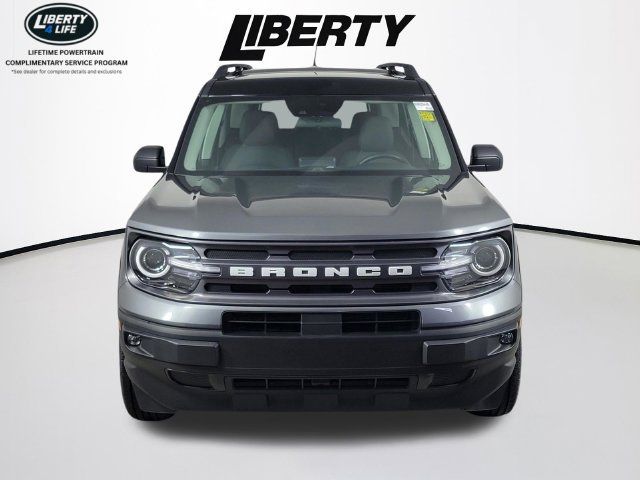 Certified 2024 Ford Bronco Sport Big Bend w/ Convenience Package AWD/4WD image 9