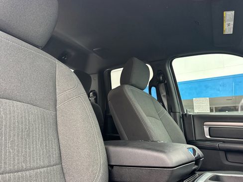 Used 2024 RAM 1500 Classic Warlock w/ Electronics Group image 16