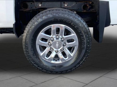 Used 2018 Chevrolet Silverado 2500 LTZ w/ Duramax Plus Package AWD/4WD image 10