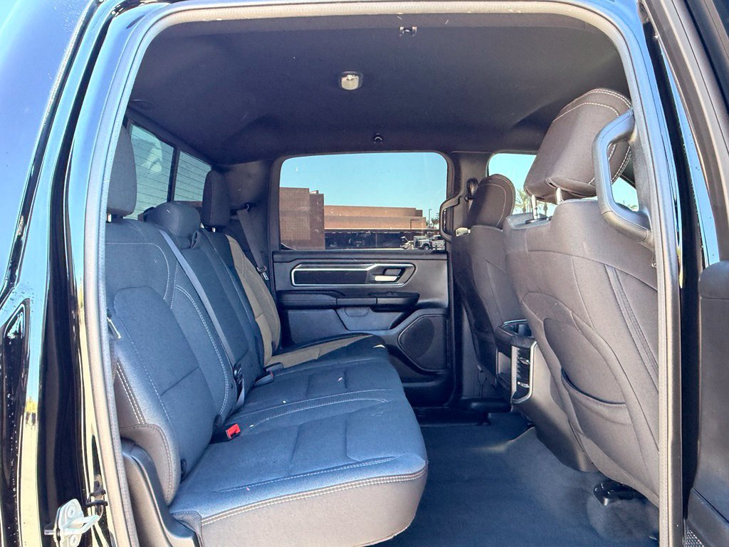 Used 2023 RAM 1500 Big Horn w/ Trailer Tow Group AWD/4WD image 20