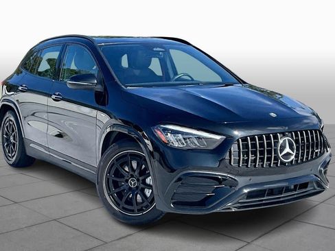 Certified 2025 Mercedes-Benz GLA 35 AMG 4MATIC image 4