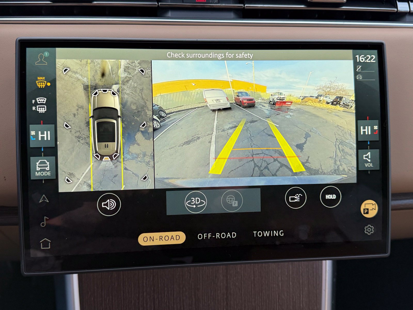 New 2026 Land Rover Range Rover SE AWD/4WD image 40