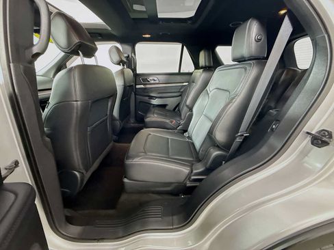 Used 2017 Ford Explorer Limited AWD/4WD image 23