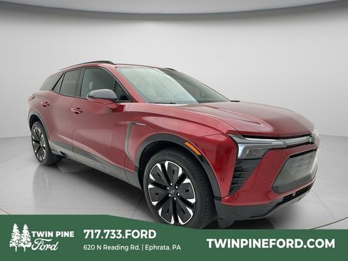 Used 2024 Chevrolet Blazer EV RS AWD/4WD image 1