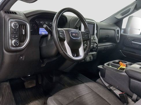 Used 2022 GMC Sierra 3500 SLE w/ SLE Convenience Package AWD/4WD image 7