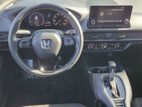 Used 2024 Honda HR-V Sport image 6