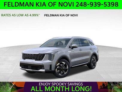 New 2025 Kia Sorento EX