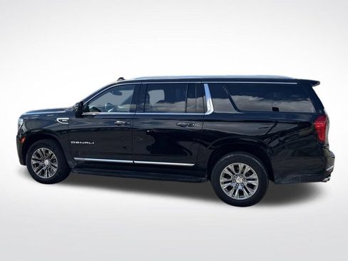 Used 2024 GMC Yukon XL Denali RWD image 16