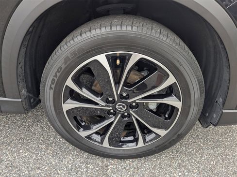 Used 2022 MAZDA CX-5 AWD 2.5 S w/ Premium Package image 11