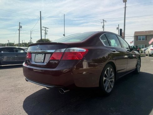 Used 2013 Honda Accord Sport image 5