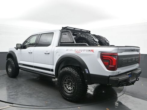 New 2025 Ford F150 Raptor w/ Equipment Group 803A Raptor R image 8