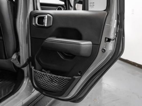 Used 2021 Jeep Wrangler Unlimited Sahara AWD/4WD image 40