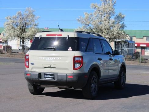Used 2025 Ford Bronco Sport Big Bend AWD/4WD image 6