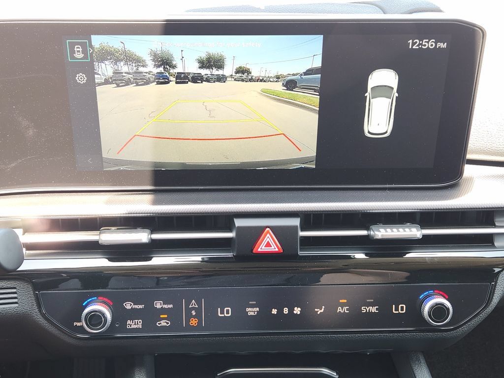 New 2027 Kia Sportage S FWD image 13