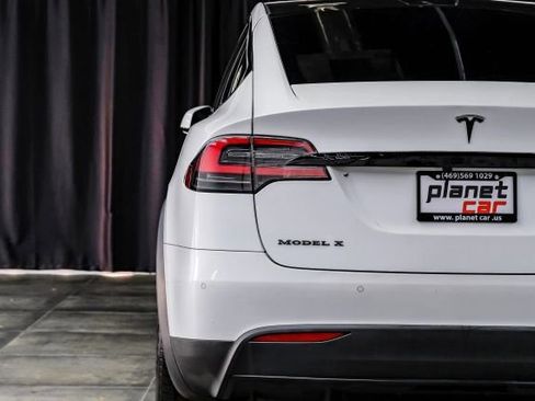 Used 2016 Tesla Model X Performance AWD/4WD image 59