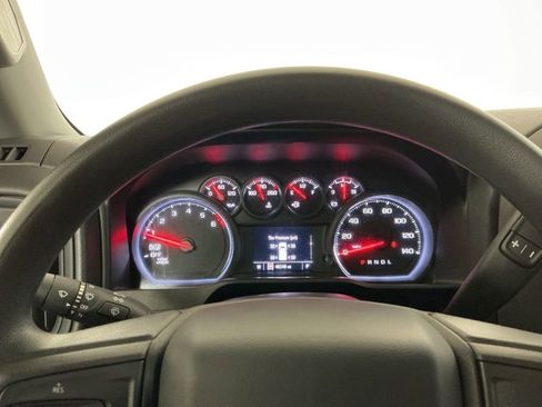 Used 2021 Chevrolet Silverado 1500 Custom AWD/4WD image 9
