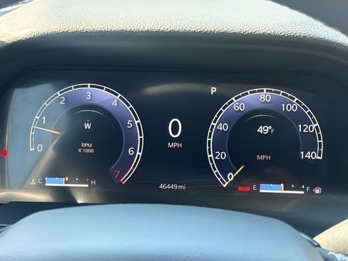 Used 2023 Jeep Grand Cherokee Altitude image 24