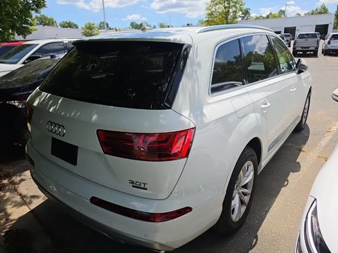 Used 2018 Audi Q7 3.0T Premium Plus AWD/4WD image 3