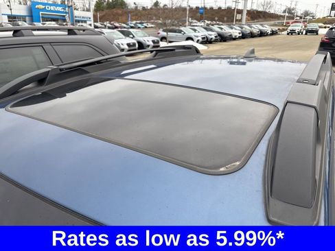 Used 2022 Subaru Outback Premium image 10