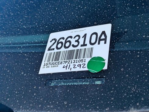 Used 2023 GMC Sierra 1500 Elevation w/ Elevation Premium Package image 36