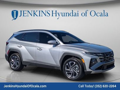 New 2026 Hyundai Tucson Limited