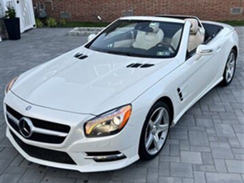 Used 2013 Mercedes-Benz SL 550 image 27