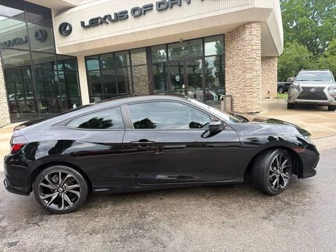 Used 2020 Honda Civic Sport image 8