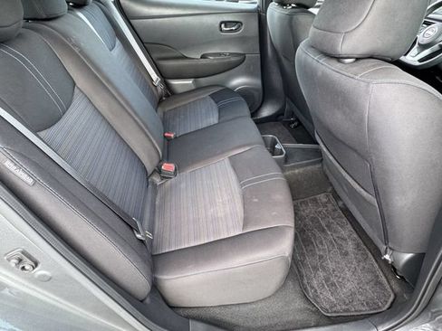 Certified 2024 Nissan Leaf S FWD image 22