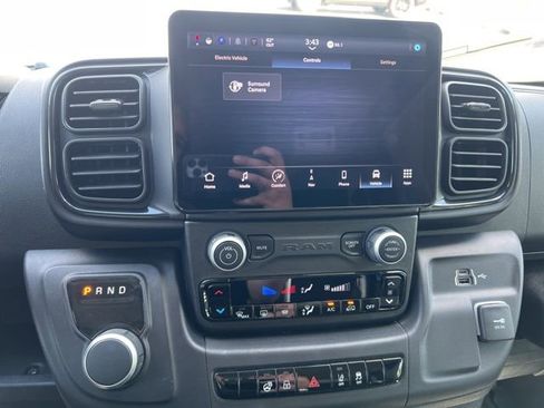 Used 2024 RAM ProMaster 3500 w/ Delivery Van Package image 16