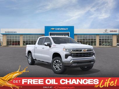 New 2026 Chevrolet Silverado 1500 LTZ