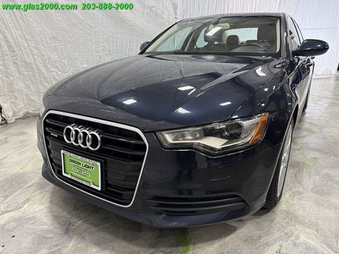 Used 2014 Audi A6 TDI Premium Plus AWD/4WD image 1