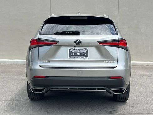 Used 2018 Lexus NX 300 F Sport w/ Accessory Package 2 FWD image 9