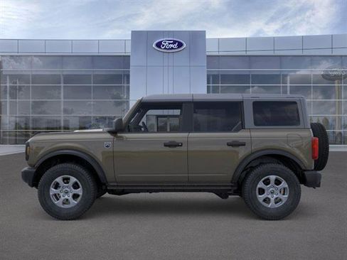 New 2026 Ford Bronco Big Bend AWD/4WD image 5