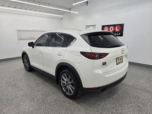 Used 2019 MAZDA CX-5 Grand Touring w/ GT Premium Package FWD image 4