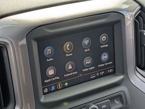 Used 2024 Chevrolet Silverado 2500 Custom w/ Custom Convenience Package AWD/4WD image 18