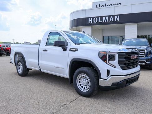 New 2026 GMC Sierra 1500 Pro AWD/4WD image 1