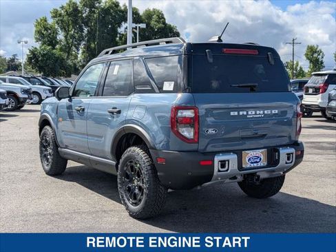 New 2026 Ford Bronco Sport Badlands AWD/4WD image 3