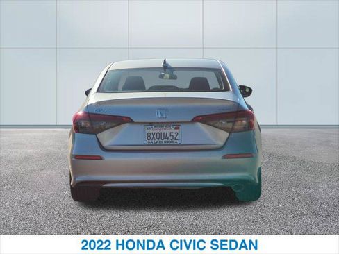 Used 2022 Honda Civic Sport image 8
