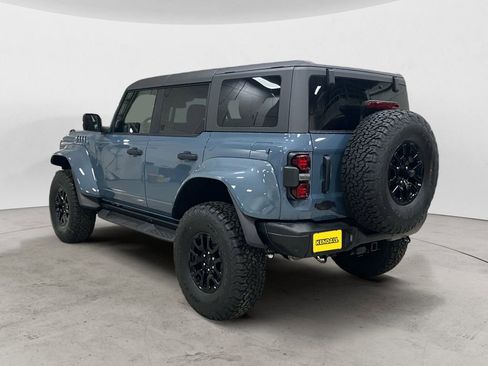 New 2025 Ford Bronco Raptor w/ Interior Carbon Fiber Pack AWD/4WD image 3