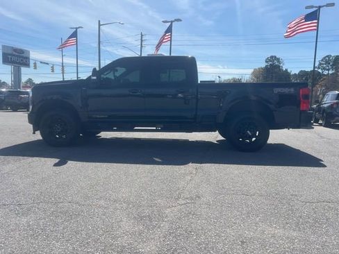 Used 2025 Ford F250 Lariat w/ Lariat Ultimate Package image 4