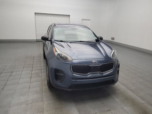 Used 2019 Kia Sportage LX FWD image 14
