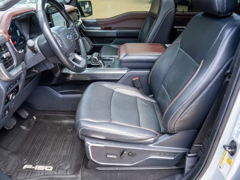 Used 2023 Ford F150 Lariat AWD/4WD image 11