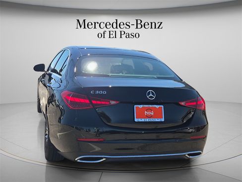 New 2025 Mercedes-Benz C 300 Sedan image 8