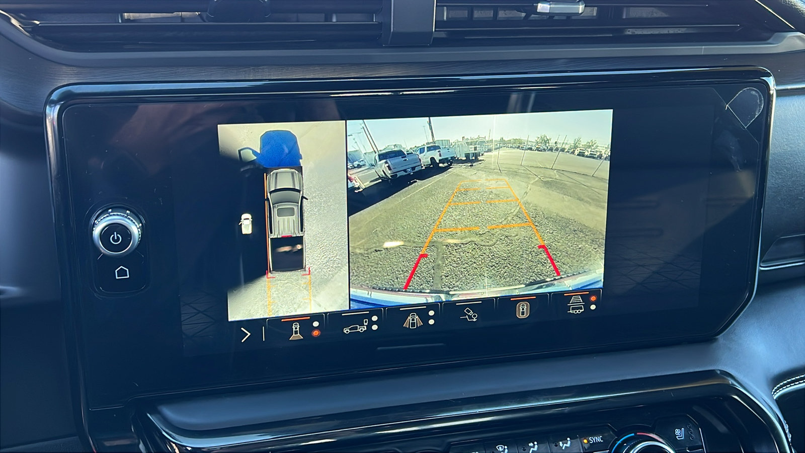 Used 2025 GMC Sierra 1500 AT4X AWD/4WD image 25