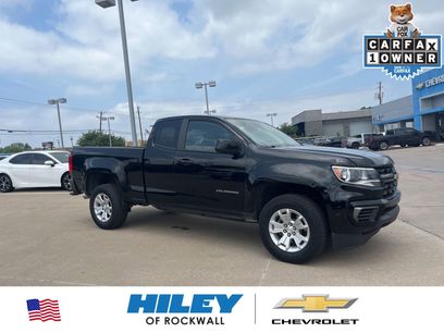 Used 2022 Chevrolet Colorado LT w/ Fleet Safety Package