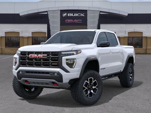 New 2026 GMC Canyon AT4X image 7