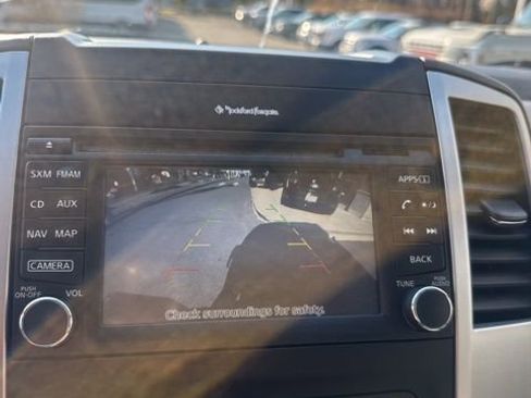 Used 2016 Nissan Frontier PRO-4X w/ Pro-4x Luxury Package image 31