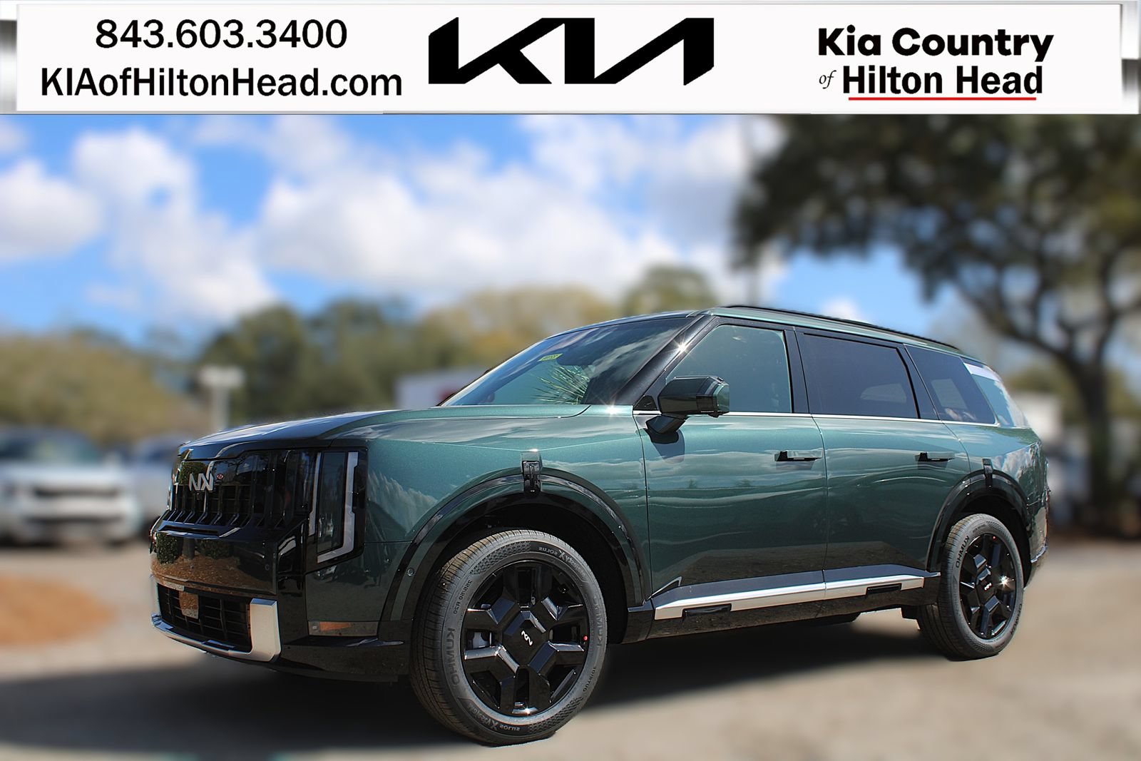 New 2027 Kia Telluride SX FWD image 1