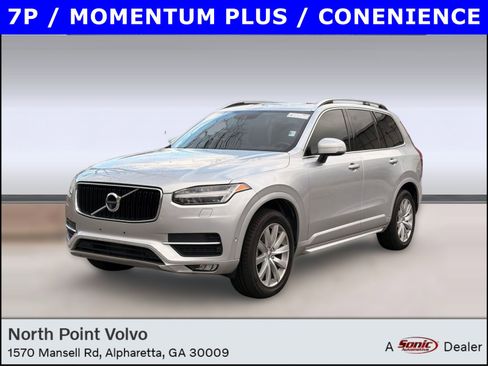 Used 2018 Volvo XC90 T6 Momentum w/ Convenience Package image 1