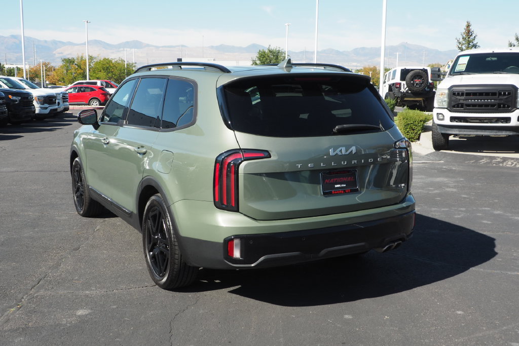 Used 2024 Kia Telluride SX Prestige X-Line AWD/4WD image 7